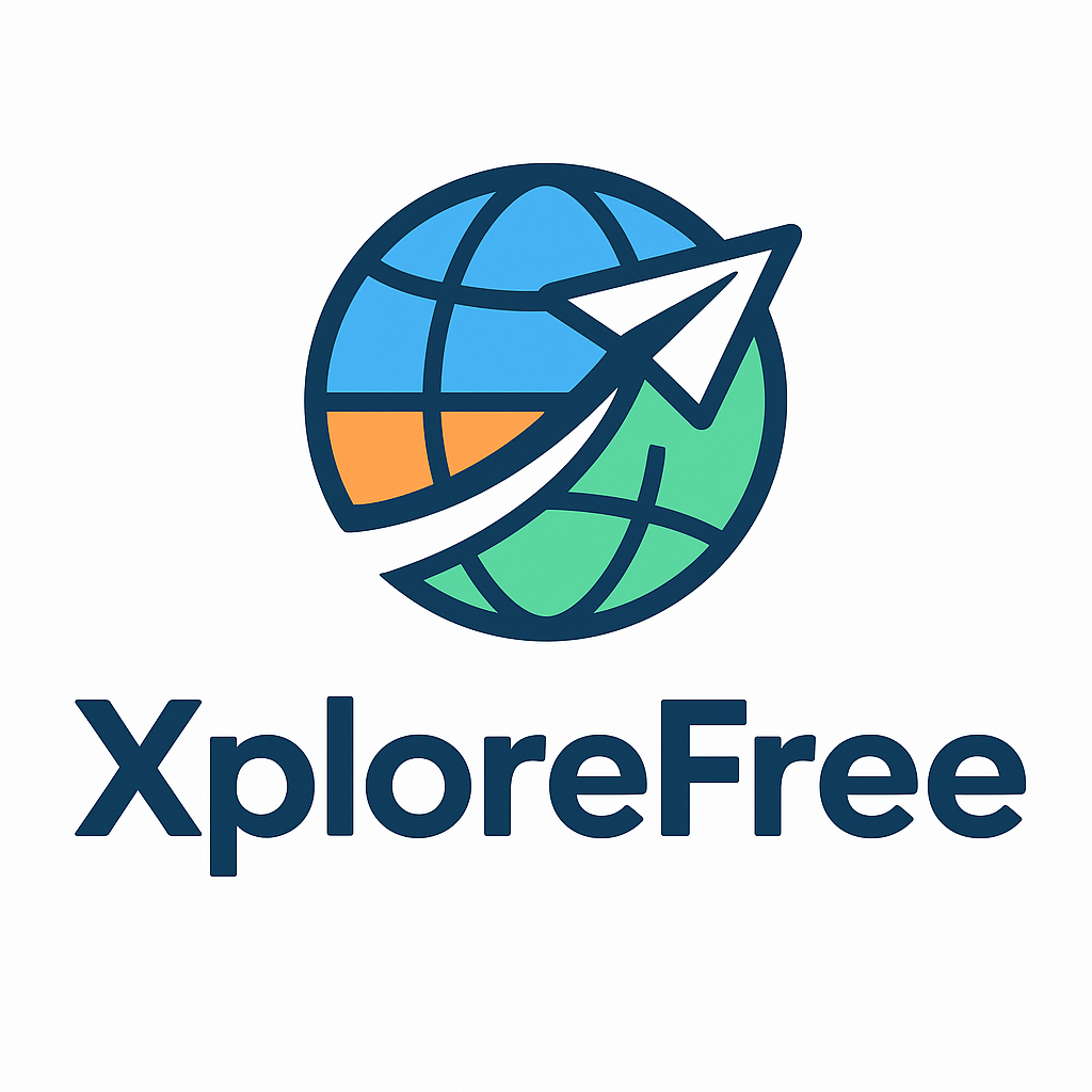 Logo XploraFree